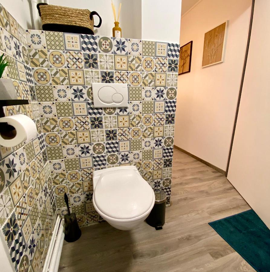 Studio Capucine - Centre Ville - Jolie Vue - Cosy Eu (Seine-Maritime) Exteriér fotografie