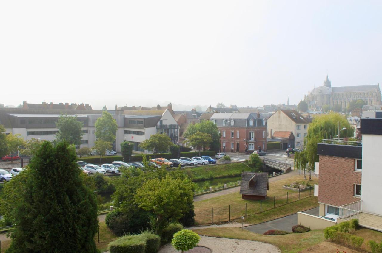 Studio Capucine - Centre Ville - Jolie Vue - Cosy Eu (Seine-Maritime) Exteriér fotografie
