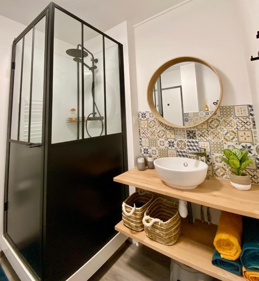 Studio Capucine - Centre Ville - Jolie Vue - Cosy Eu (Seine-Maritime) Exteriér fotografie