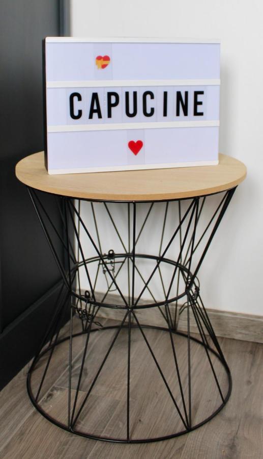 Studio Capucine - Centre Ville - Jolie Vue - Cosy Eu (Seine-Maritime) Exteriér fotografie