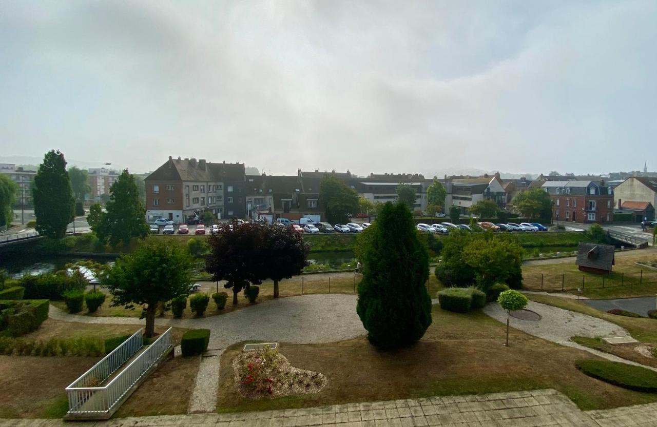 Studio Capucine - Centre Ville - Jolie Vue - Cosy Eu (Seine-Maritime) Exteriér fotografie